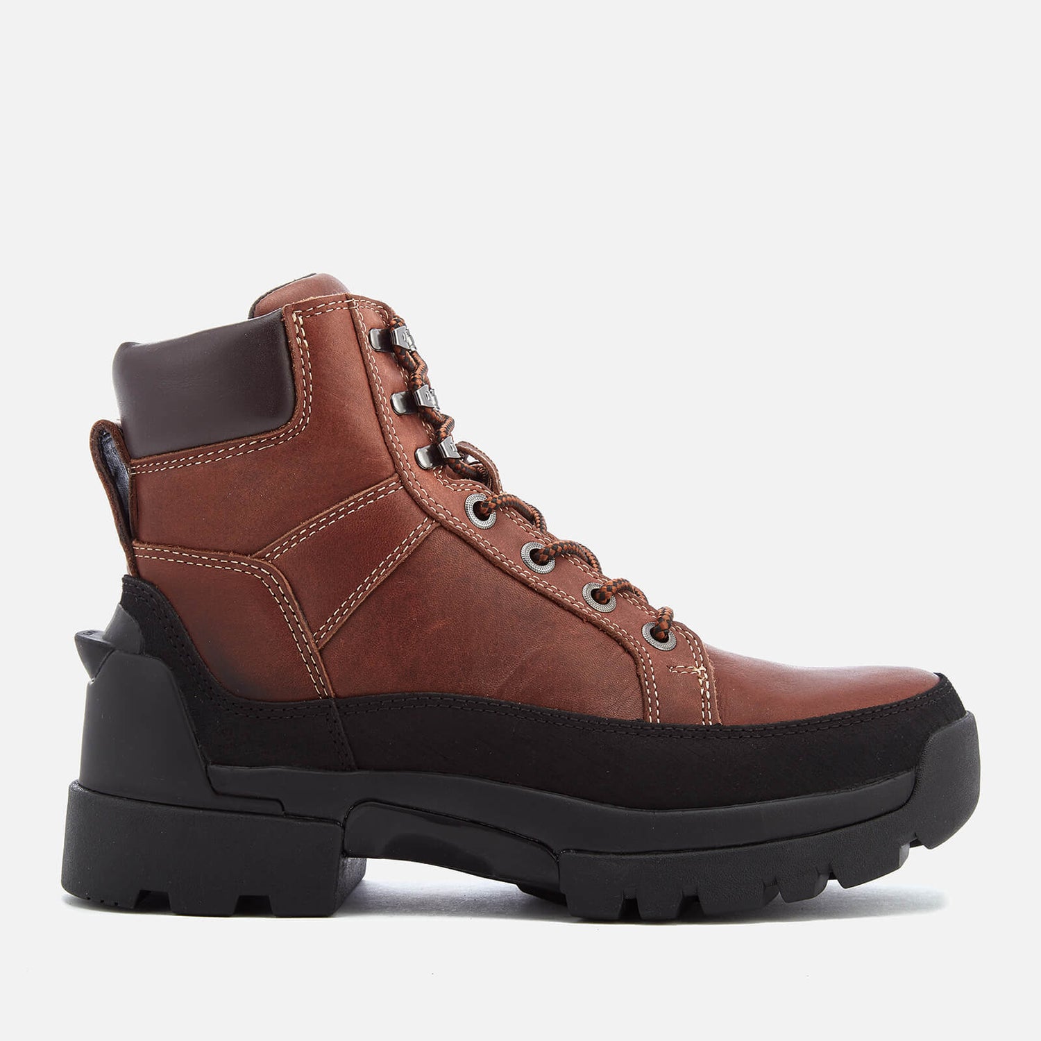 Hunter tan boots top