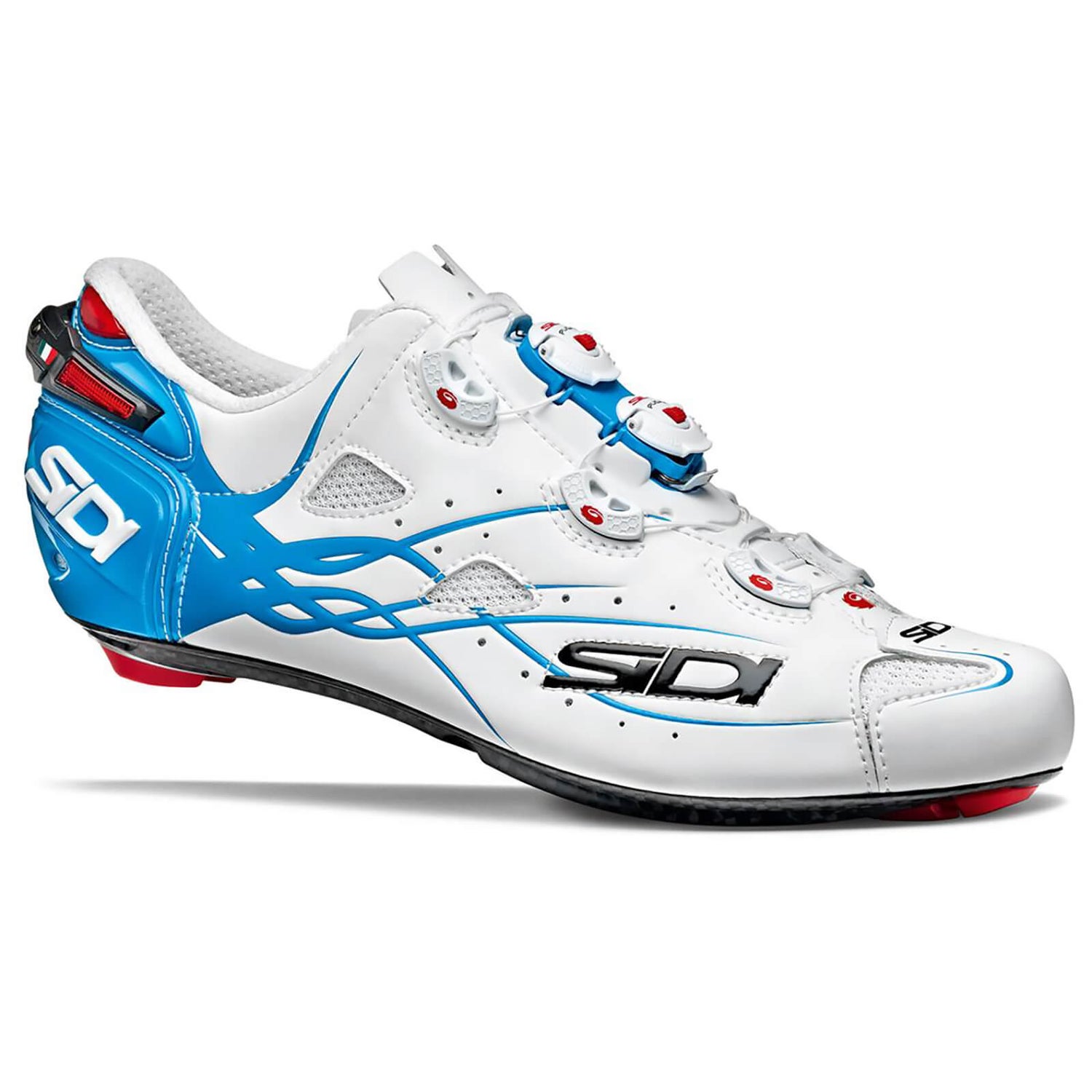 Sidi shot sale matt review