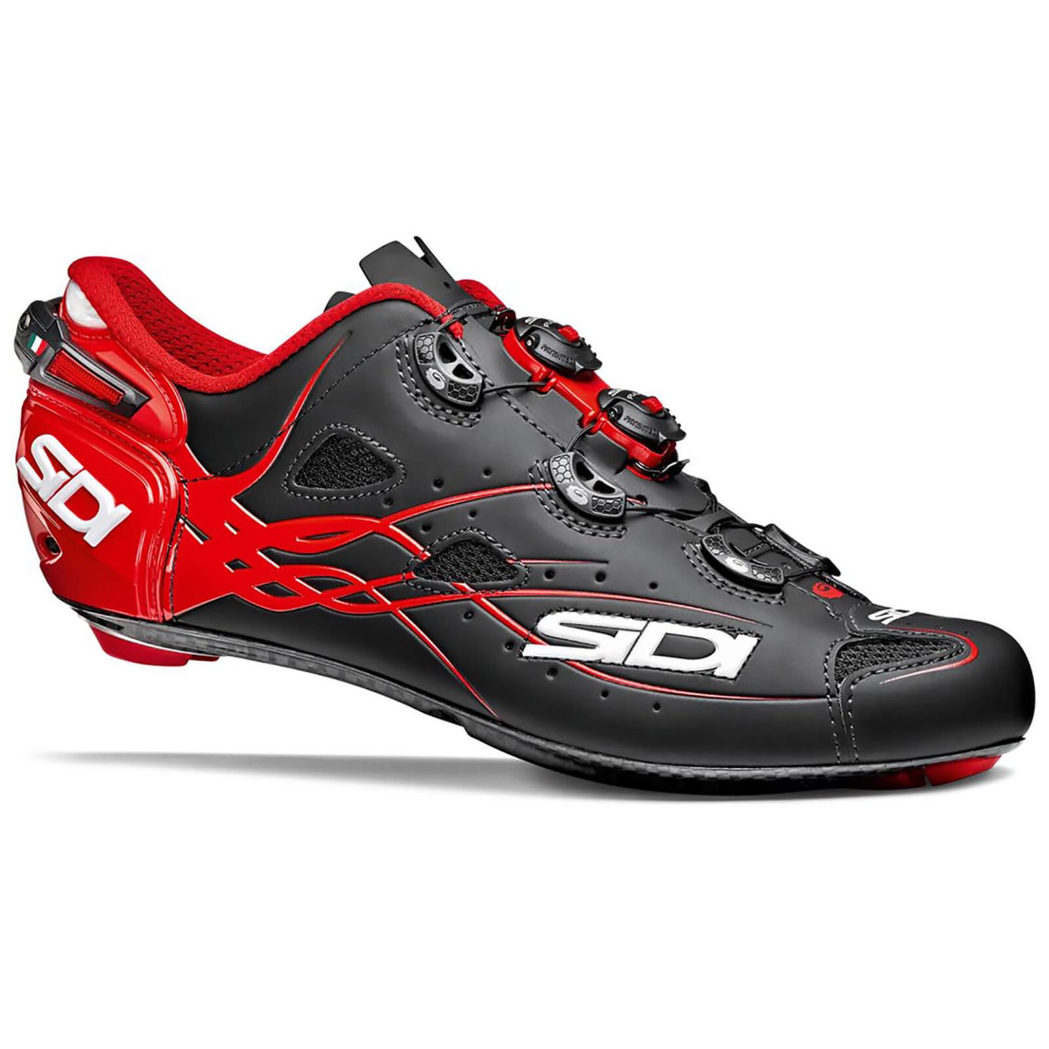 sidi shot matt