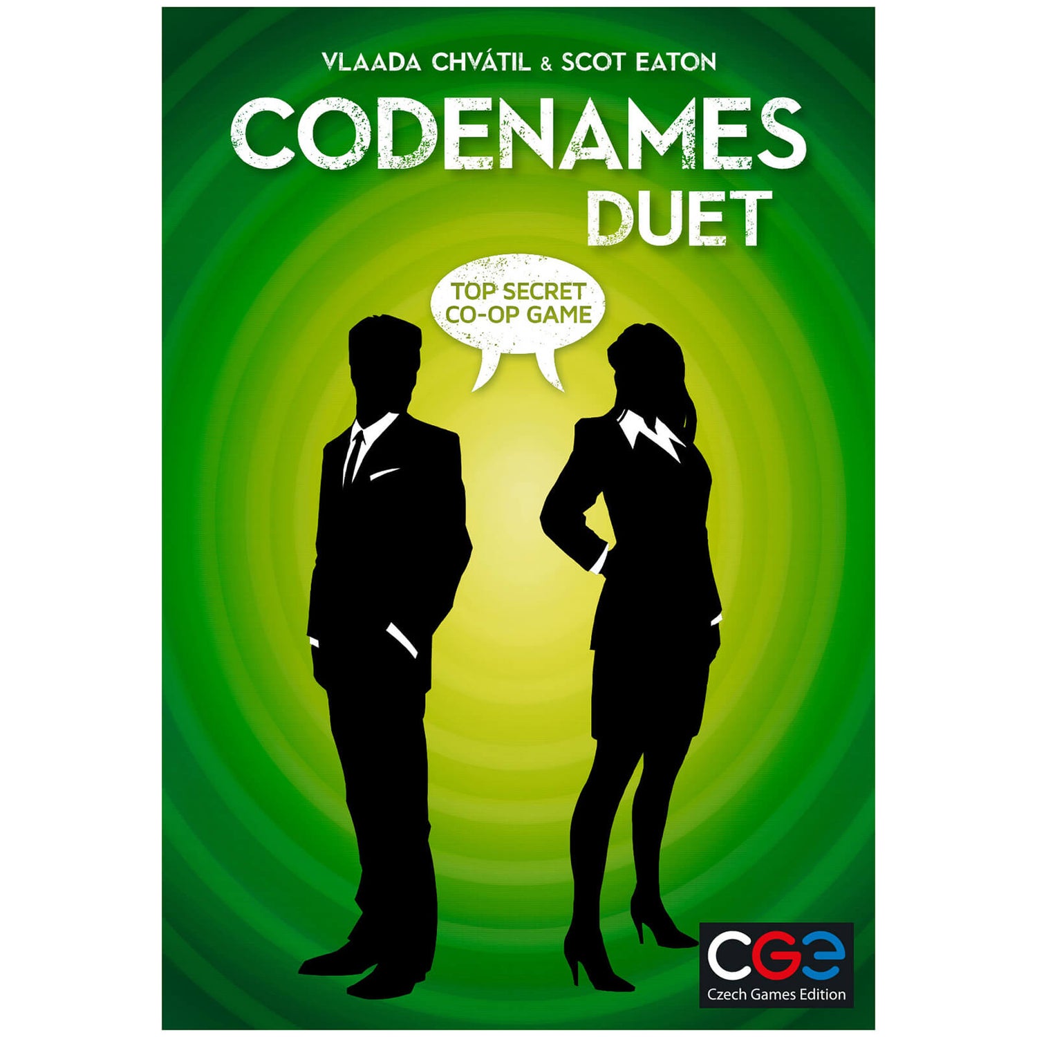 Codenames: Duet Card Game