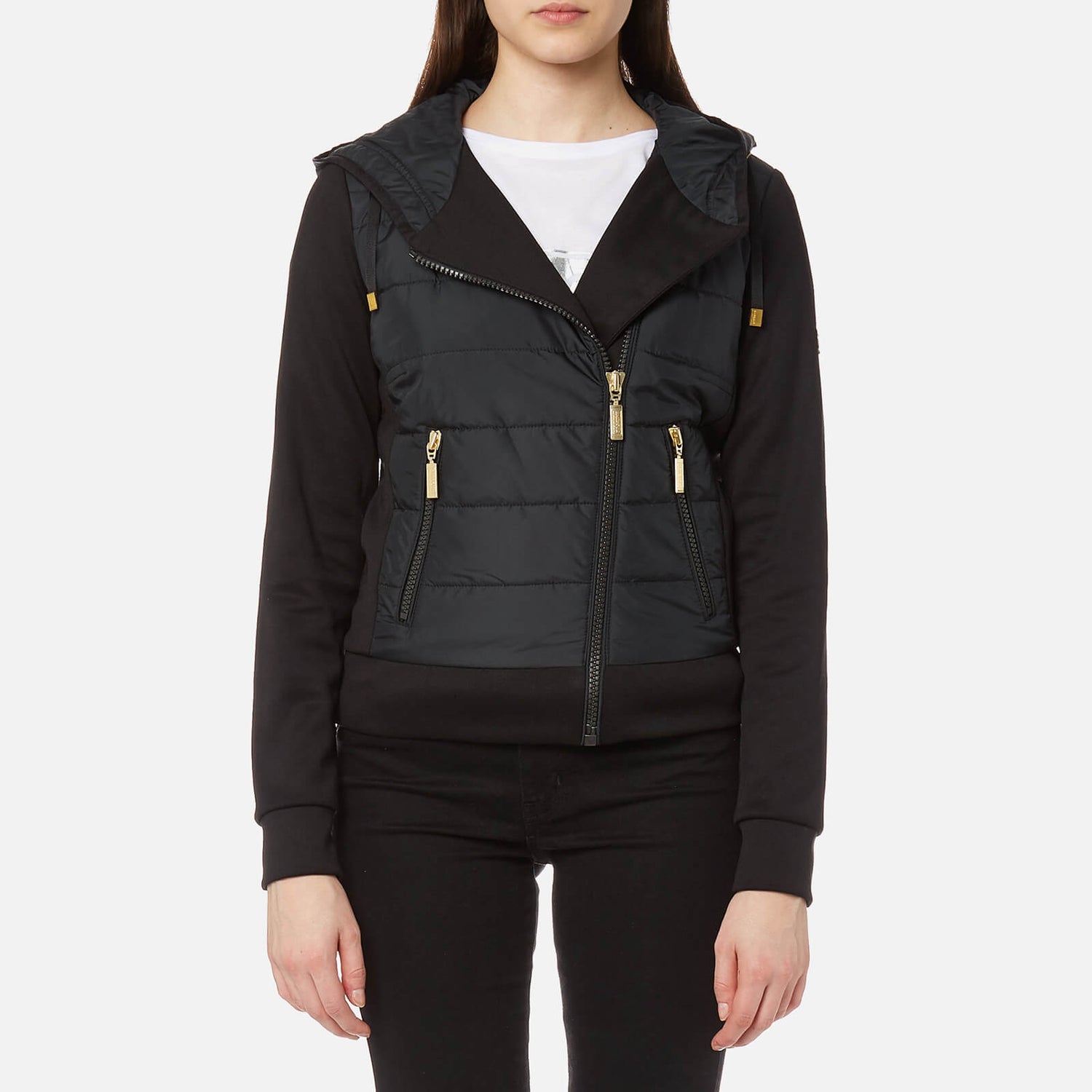 barbour trail jacket