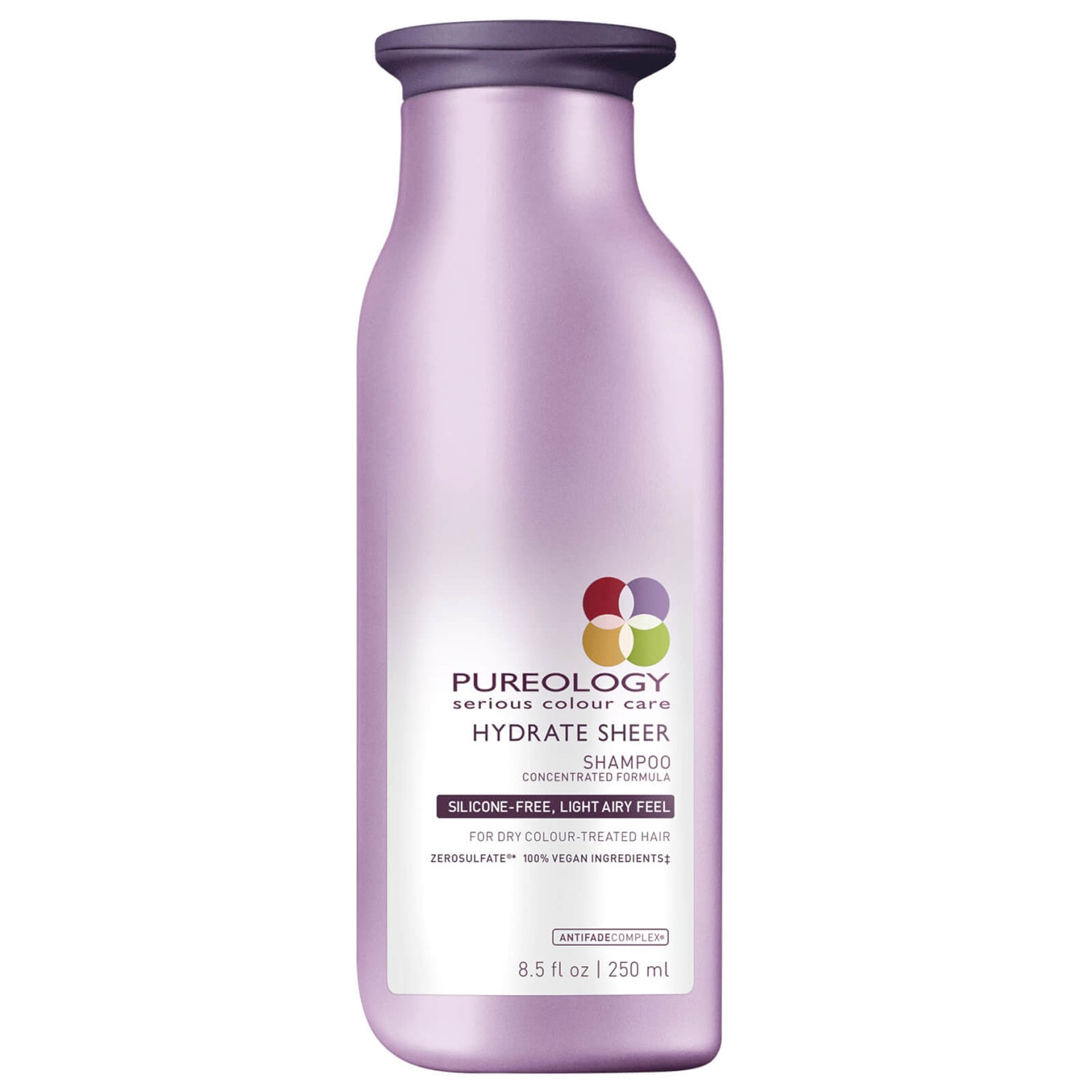 Styrke Hav Eller enten Pureology Hydrate Sheer Shampoo | GLOSSYBOX US
