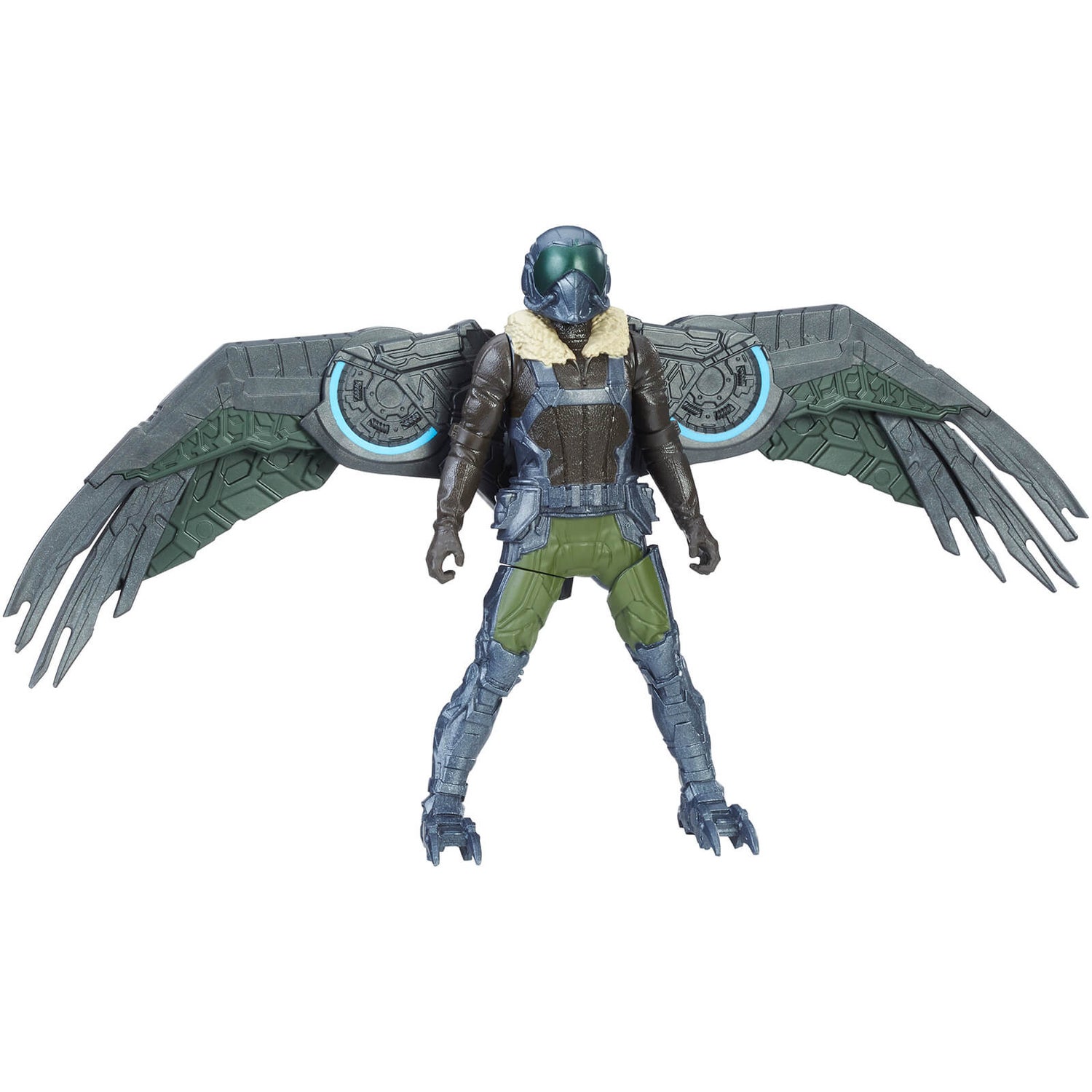 最大90％オフ - 特価 セール Man Spider Hasbro Homecoming: Figure Action Vulture Marvel's スパイダーマン