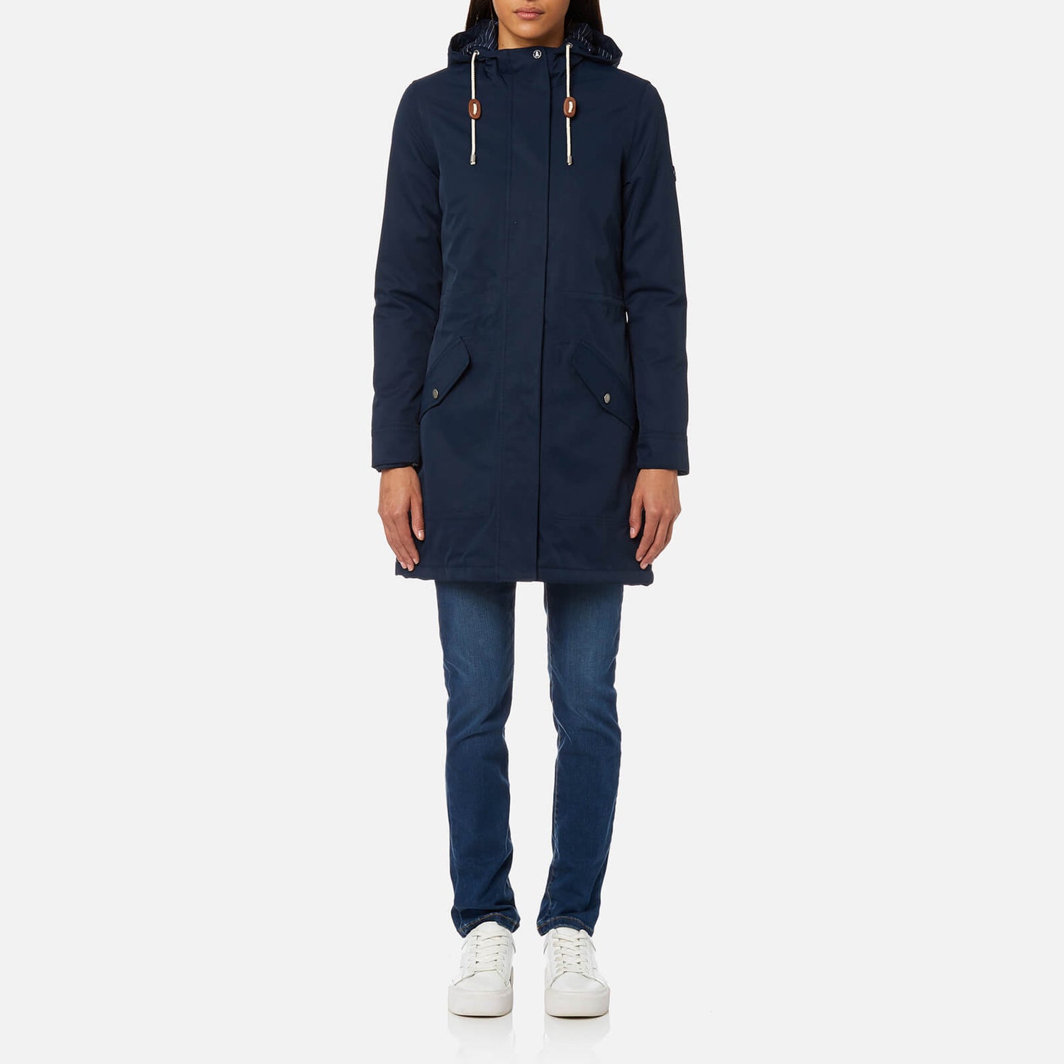 Barbour deals whitford jacket