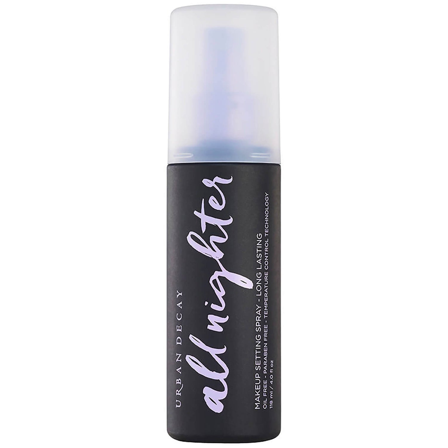 Spray Fixateur de Maquillage All Nighter Urban Decay 118 ml