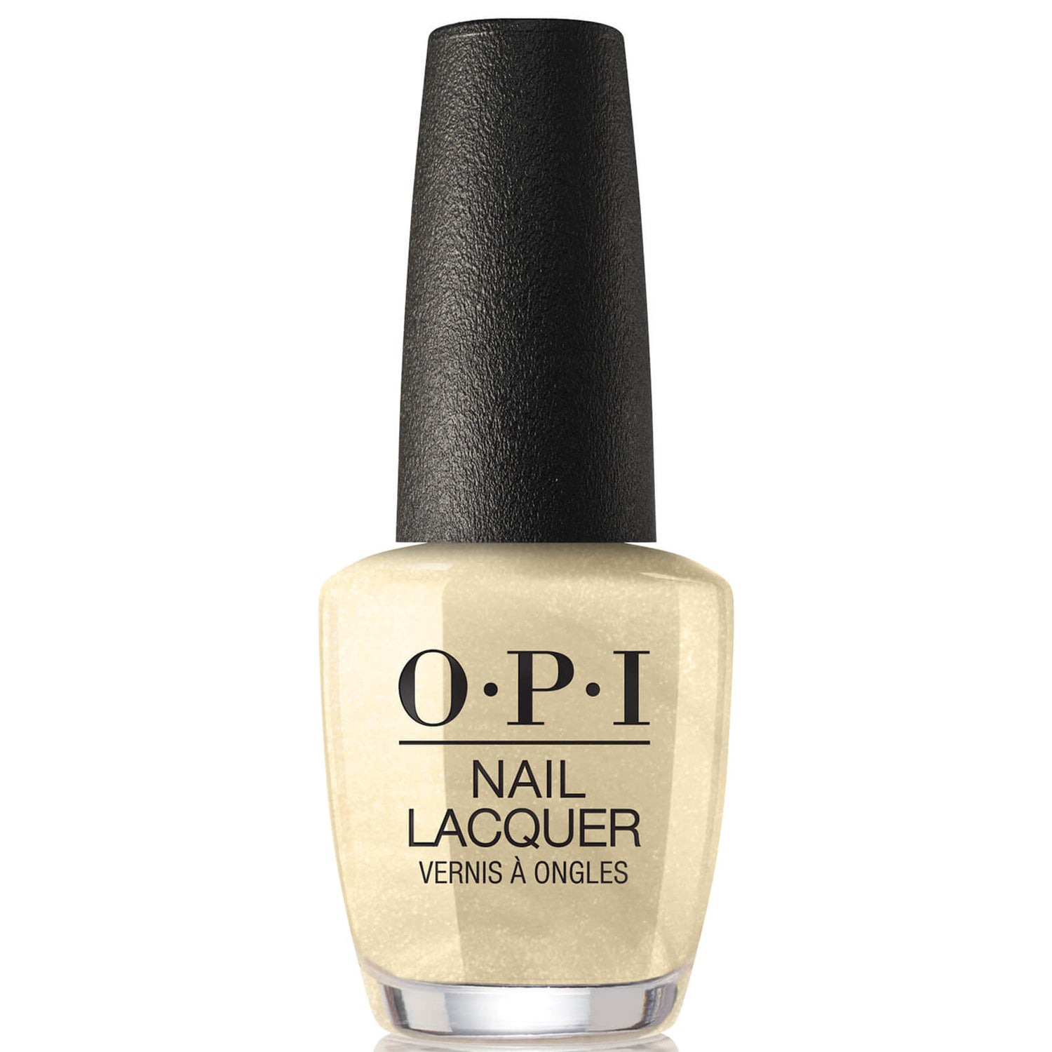 Opi nail new arrivals lacquer gold