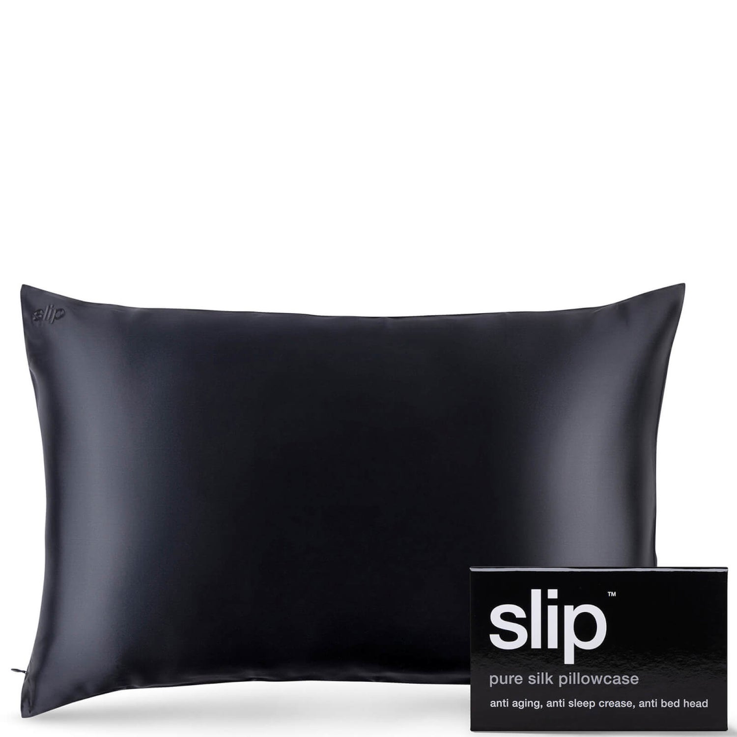 Slip Silk Pillowcase Queen (Various Colours) Cult Beauty