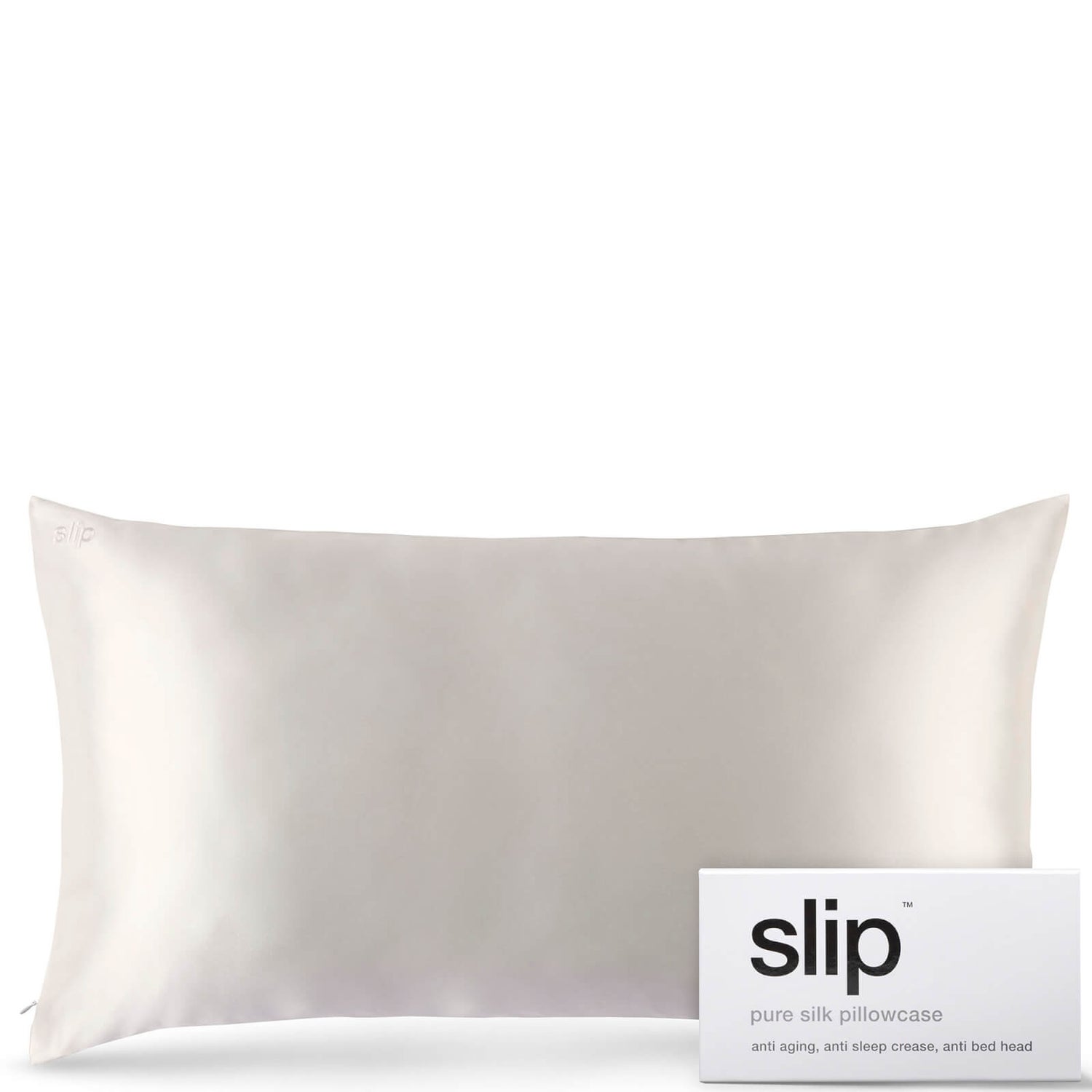 Slip Silk Pillowcase King (Various Colours) Cult Beauty
