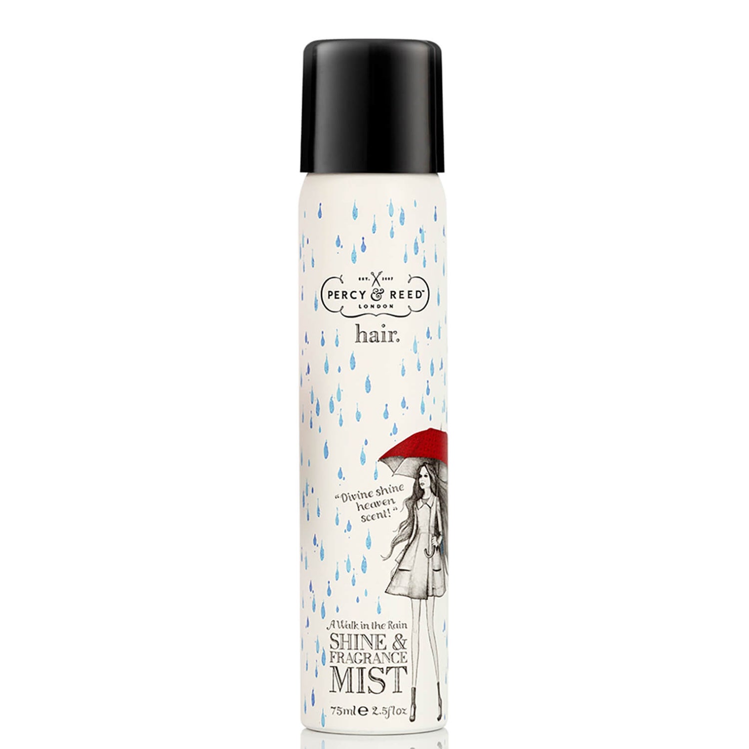 Percy Reed A Walk In the Rain Shine Fragrance Mist Limited