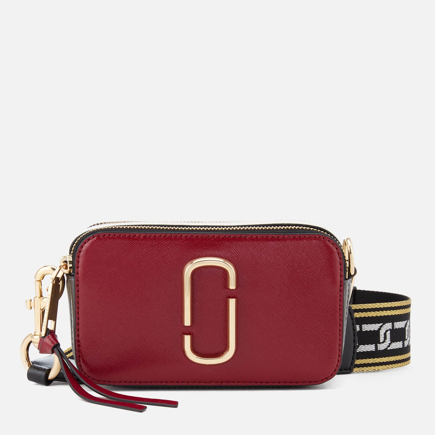 marc jacobs snapshot deep maroon