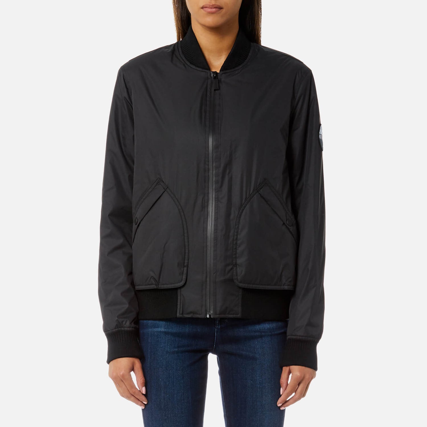 Hunter bomber jacket store