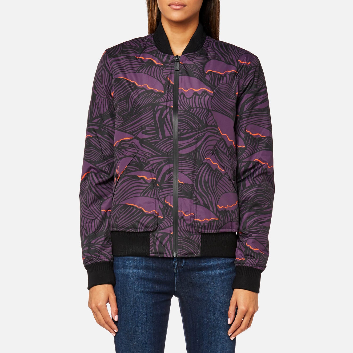 Hunter women's original insulated parka on sale