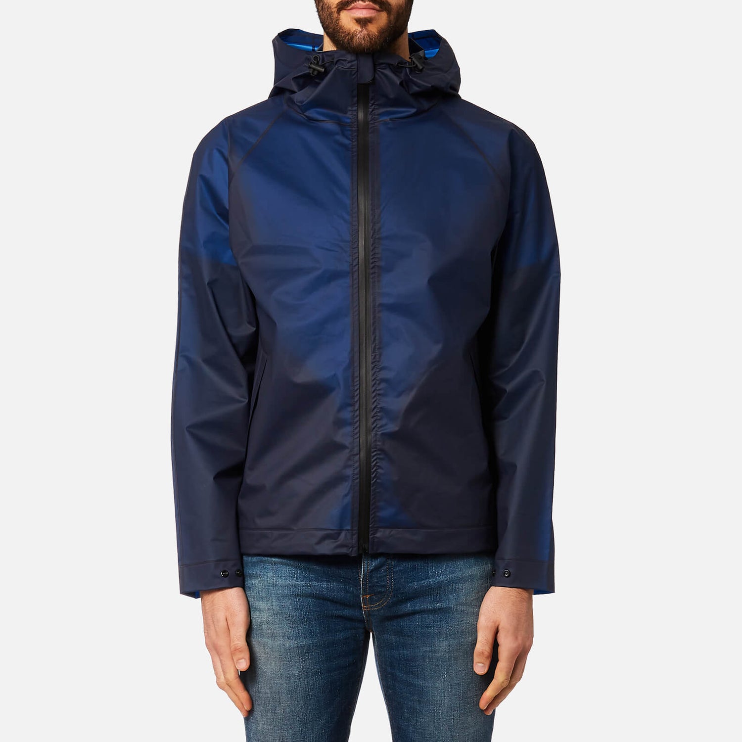 Hunter on sale vinyl windcheater