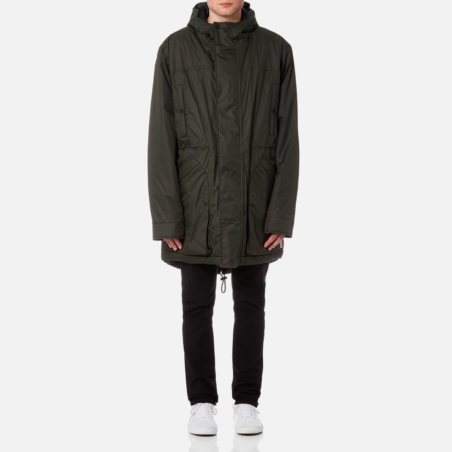 Hunter online parka mens