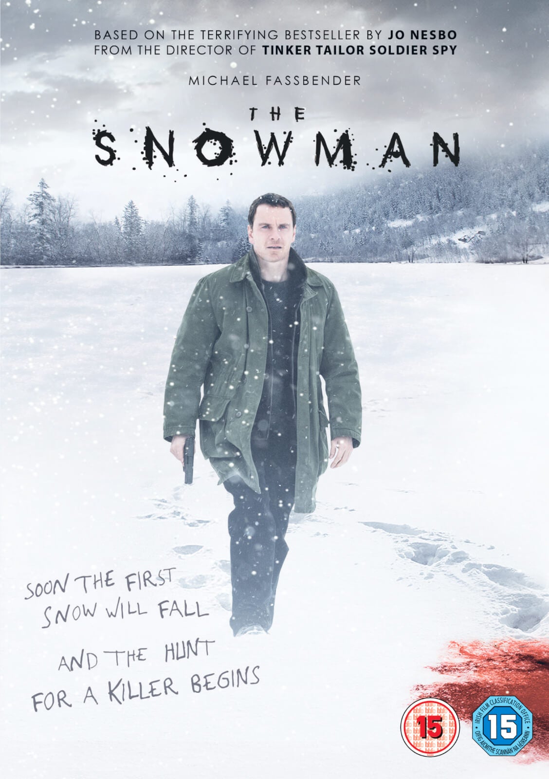 The Snowman DVD - Zavvi CA