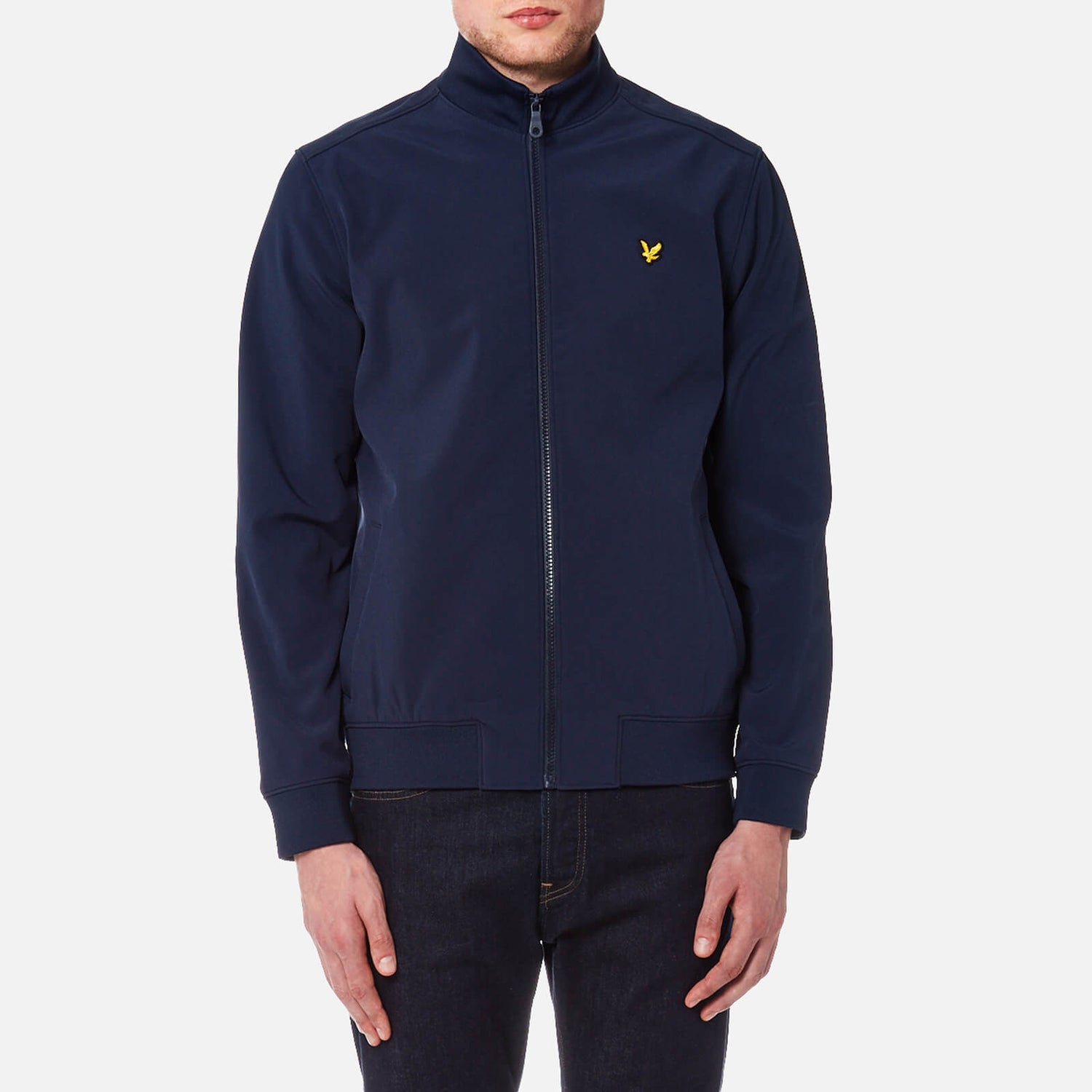 Lyle \u0026 Scott Men's Zip Through Funnel 