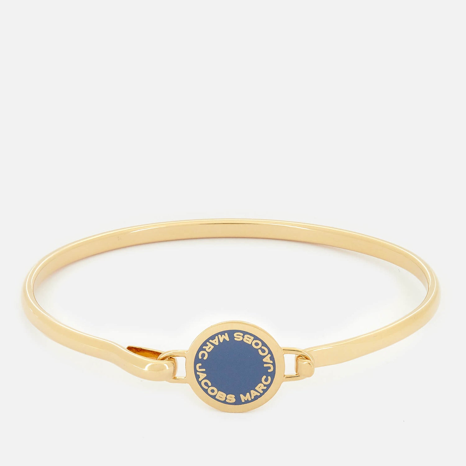Marc jacobs on sale logo disc bracelet