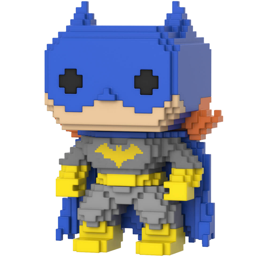 DC Classic Batgirl (Blue) 8-Bit Pop! Vinyl Figure