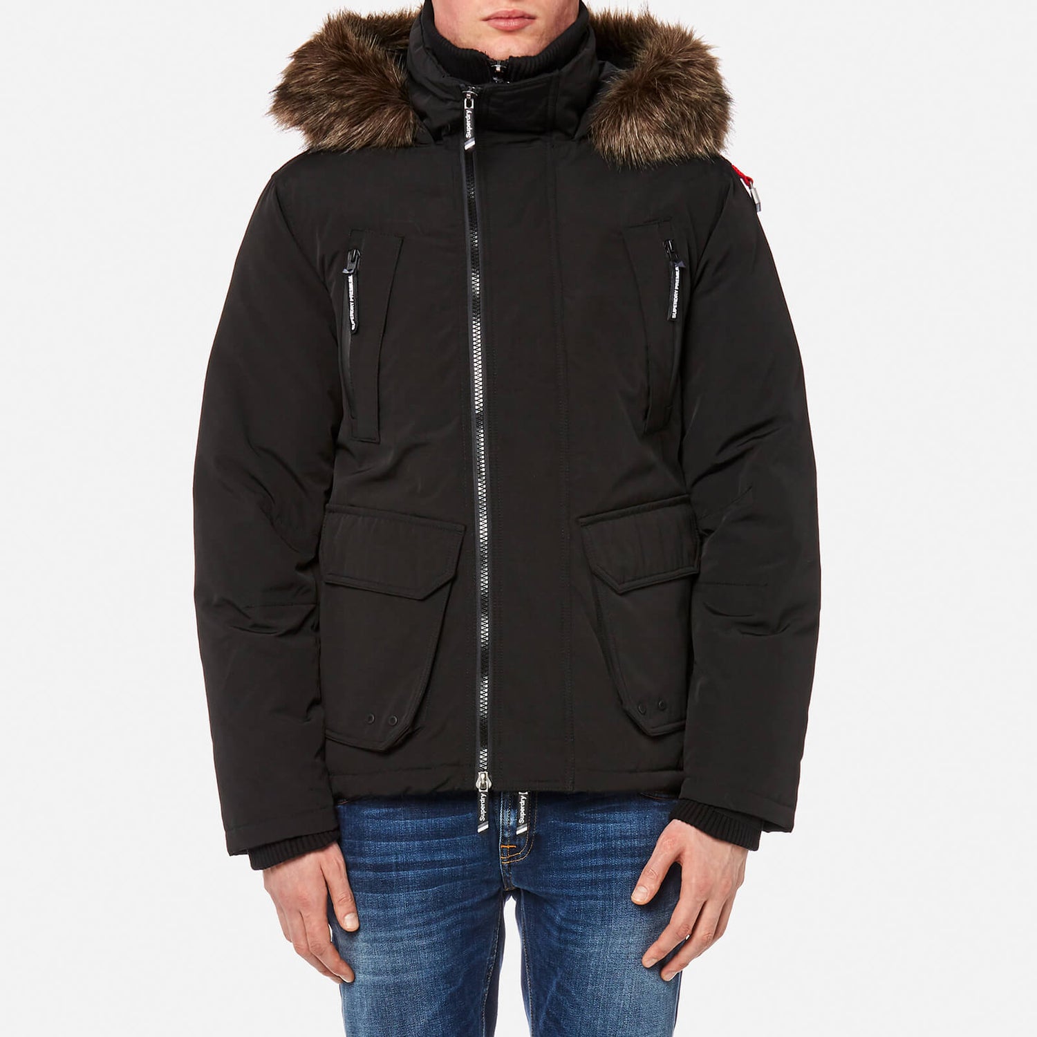 superdry ultimate down jacket