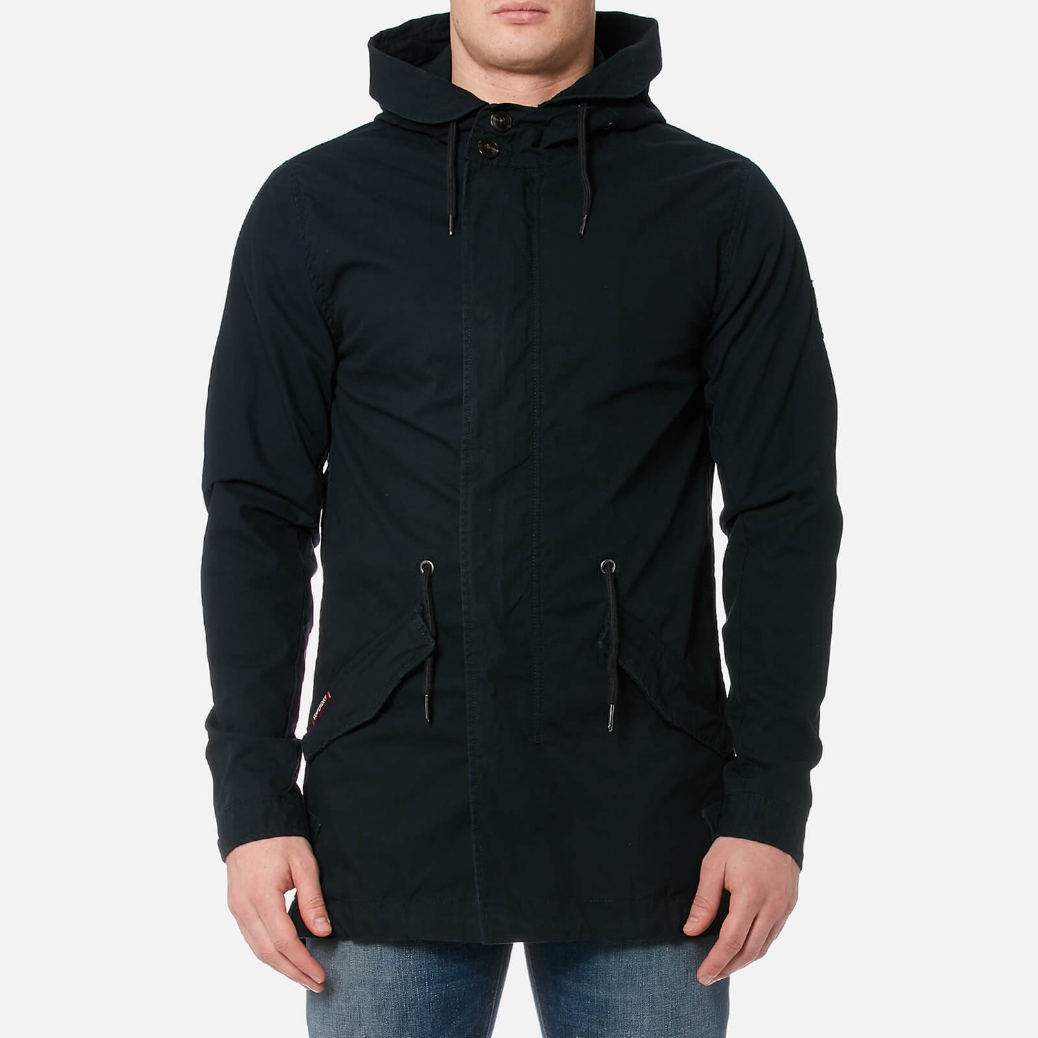 Superdry rookie flite parka cheap