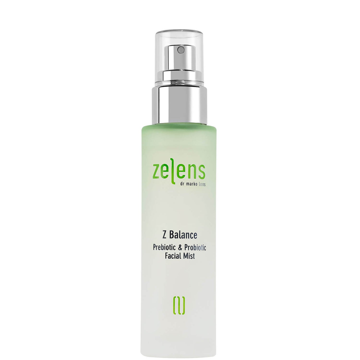 Brume Hydratante Ultra-fine Zelens Avec Provitamine D - Flacon 50 Ml, Soin Visage Tous Types De Peau