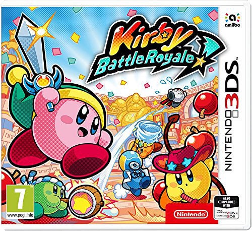 Kirby battle shop royale