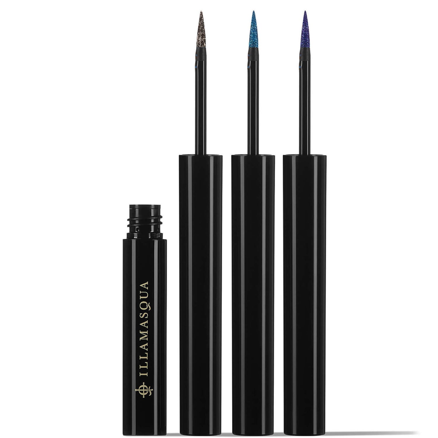 Illamasqua Precision Ink Eyeliner esporteglobalizacao