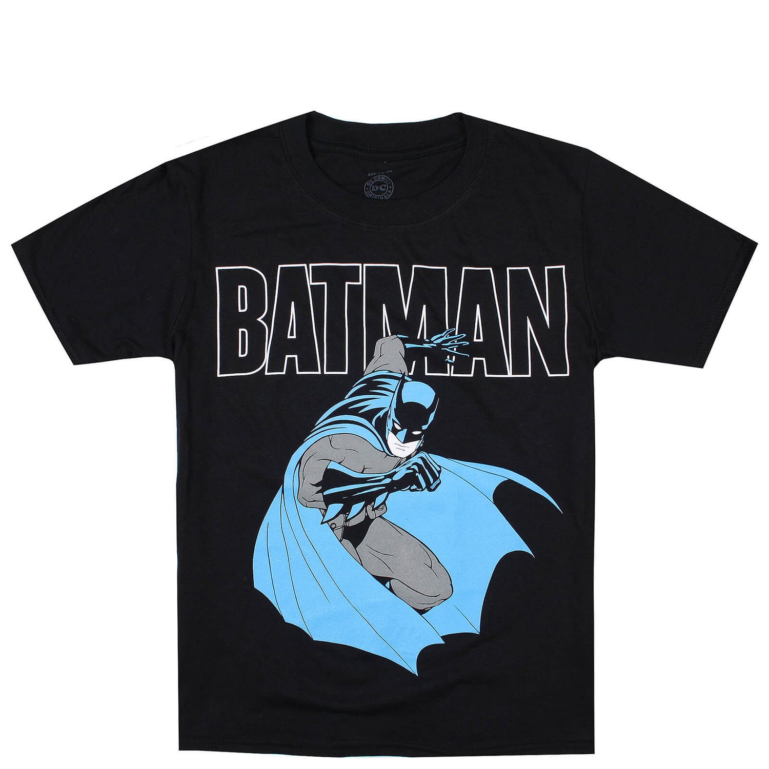 T Shirts Dc Comics 1980 BATMAN Vintage Seltene Original 80er Jahre DC