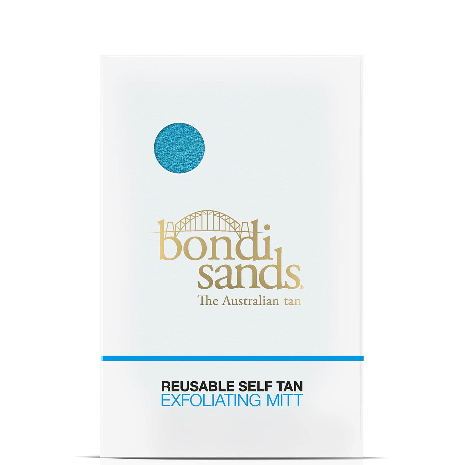 Bondi Sands Dual Action Exfoliating Mitt LOOKFANTASTIC