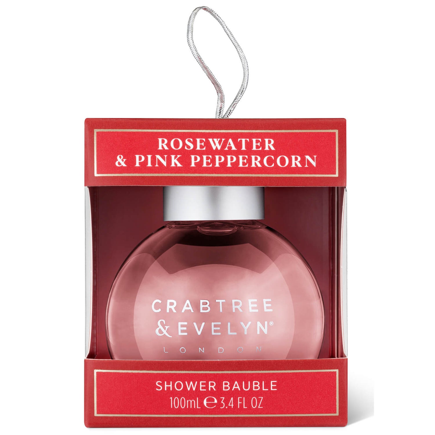 Crabtree and evelyn rosewater sale and pink peppercorn perfume