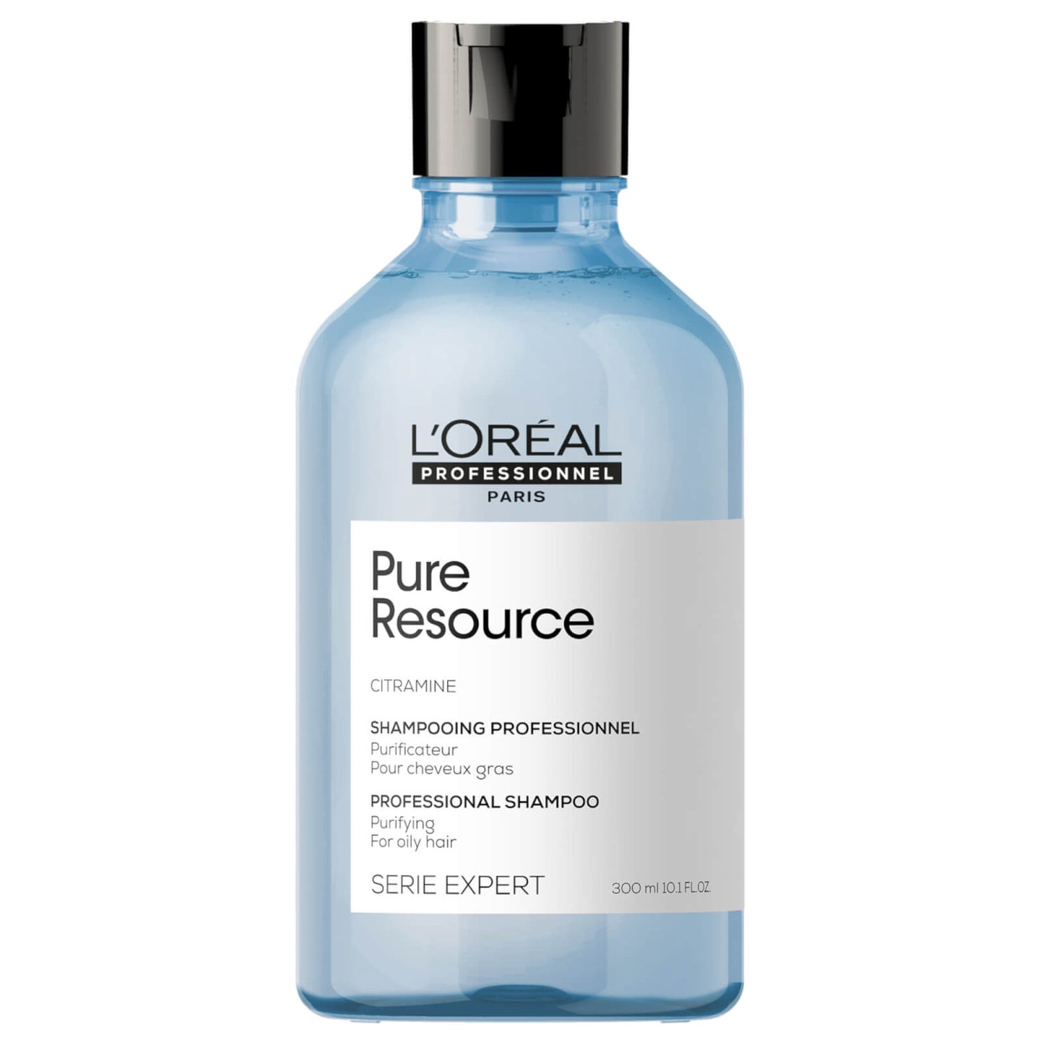 L'Oréal Professionnel Serie Expert Pure Resource Shampoo 300 ml - Snabb ...