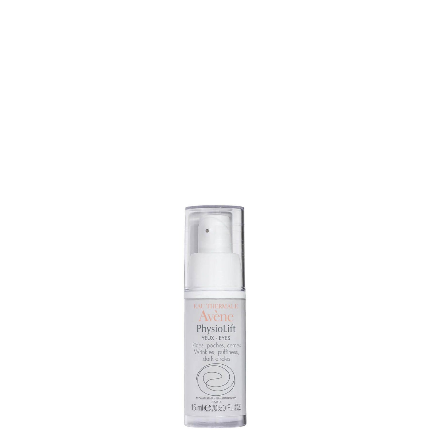 Avène Physiolift Smoothing Eye Cream for Ageing Skin 15ml Dermstore
