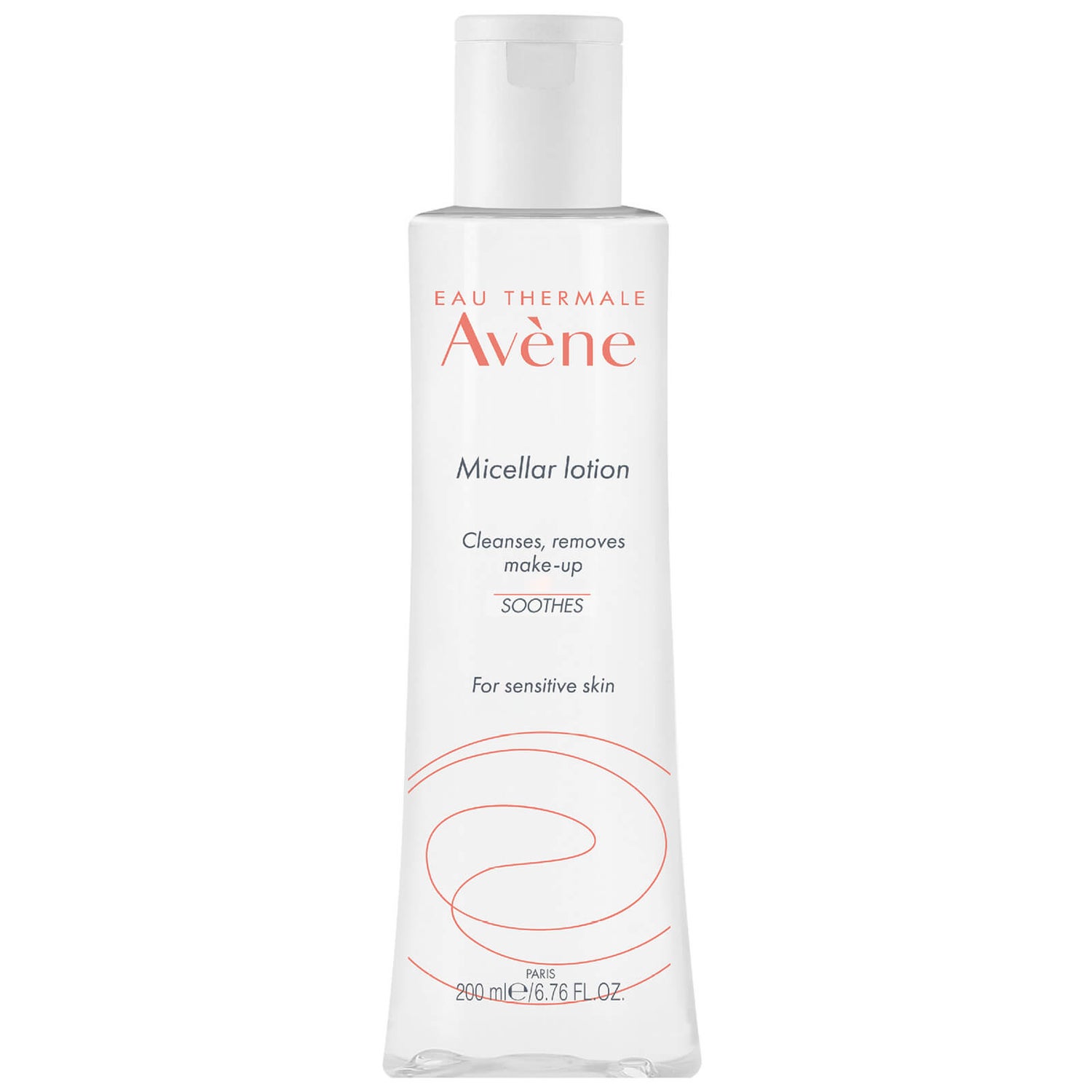Avene Micellar Lotion Cleanser And Makeup Remover 200ml Saubhaya Makeup