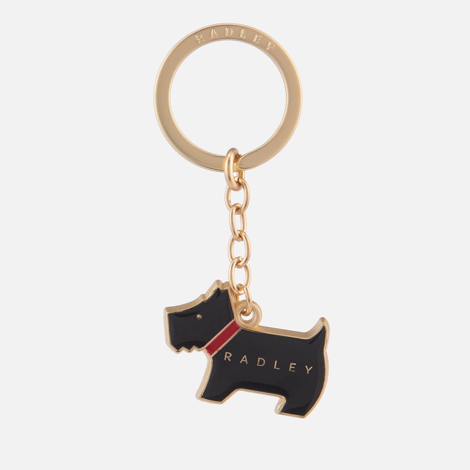 Radley pageant new arrivals keyring