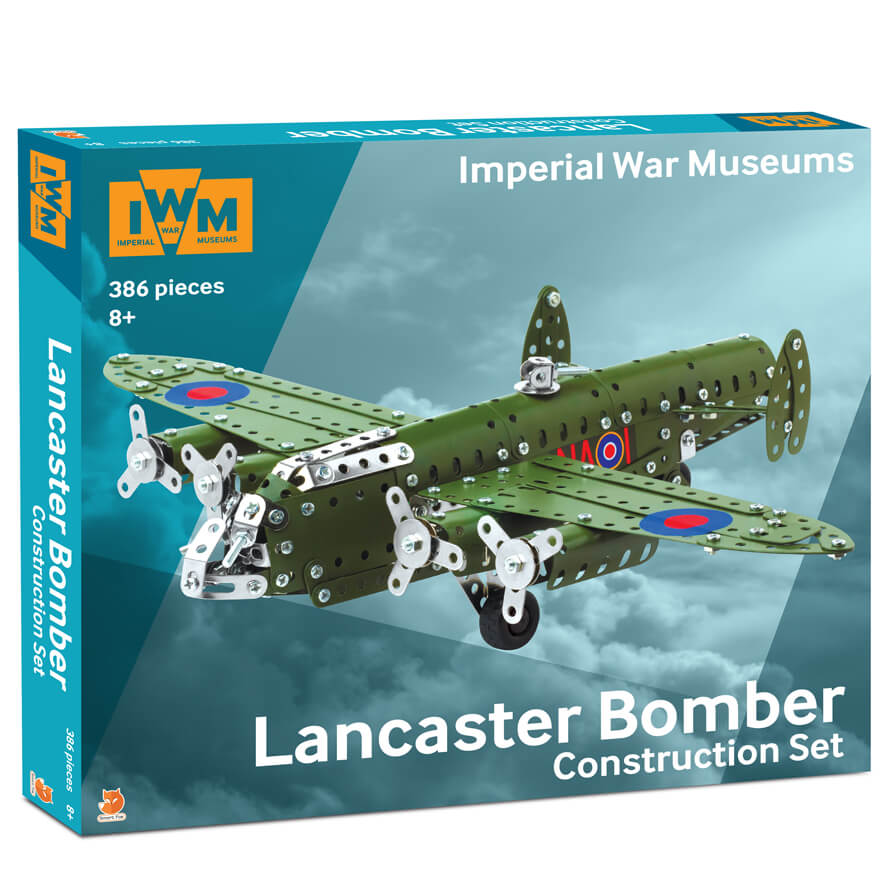 Lego lancaster bomber set hotsell