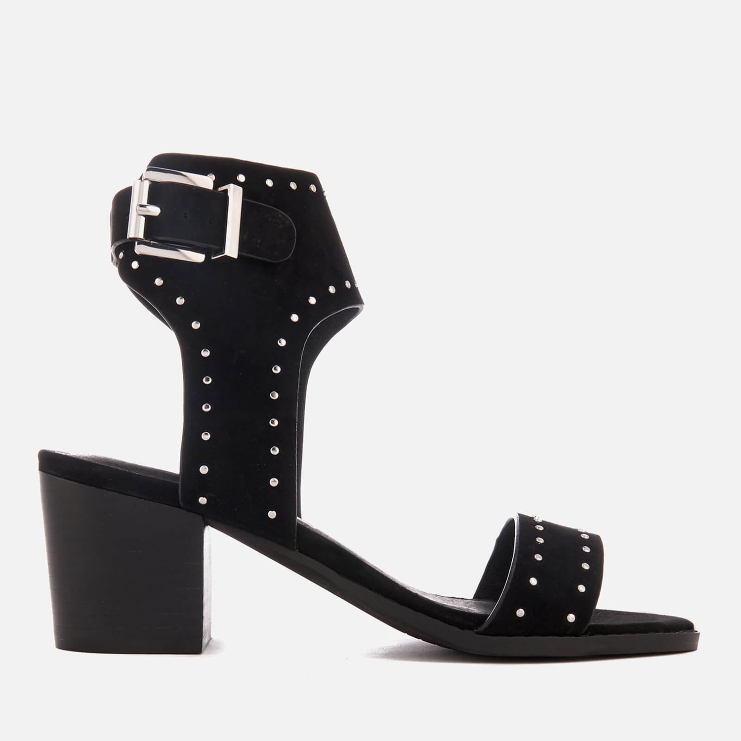 Sol sana hot sale black sandals