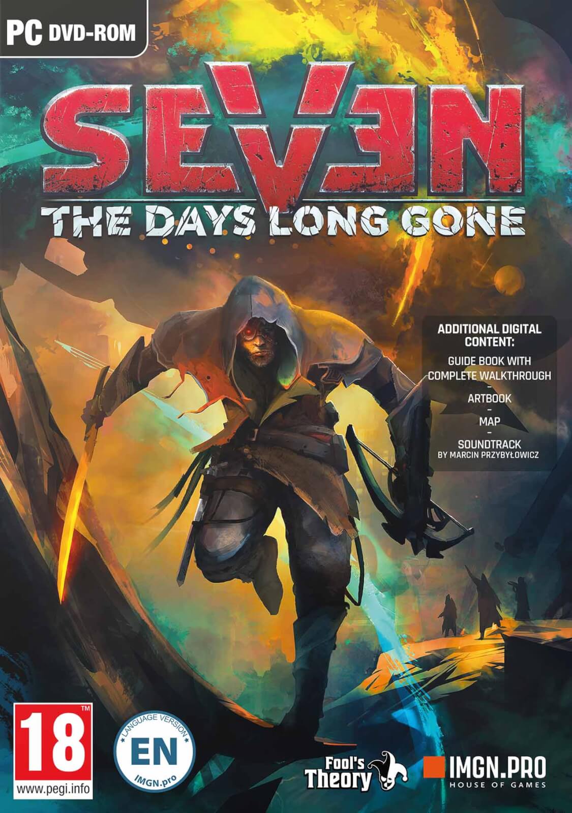 Seven: The Days Long Gone PC | Zavvi España
