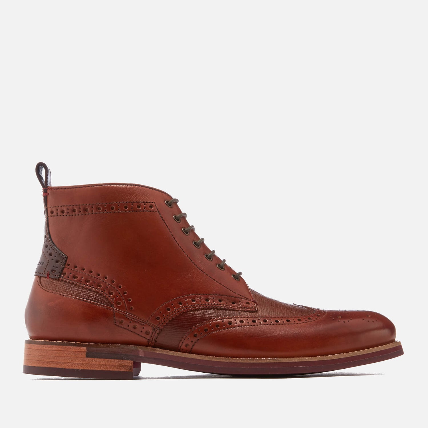 Hjenno brogue ankle boots online