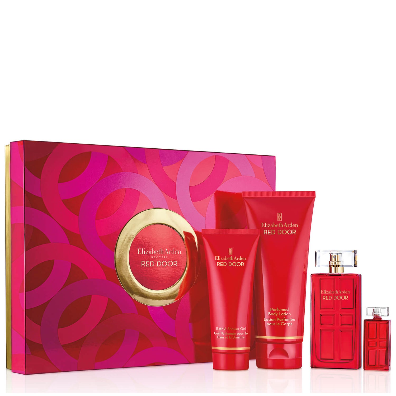 Parfum elizabeth clearance arden red door