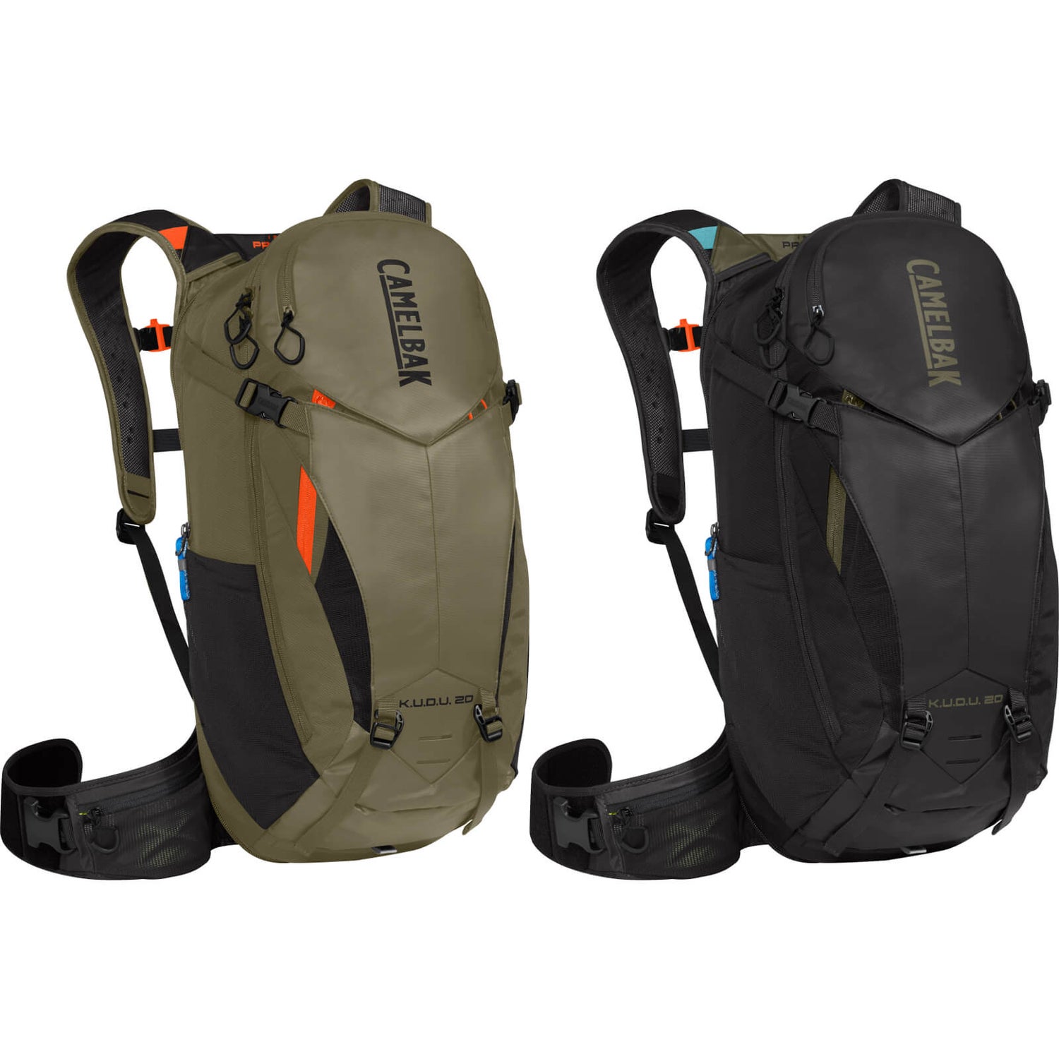 kalk kampagne raket Camelbak KUDU Protector Hydration Backpack 20 Litres | ProBikeKit.com