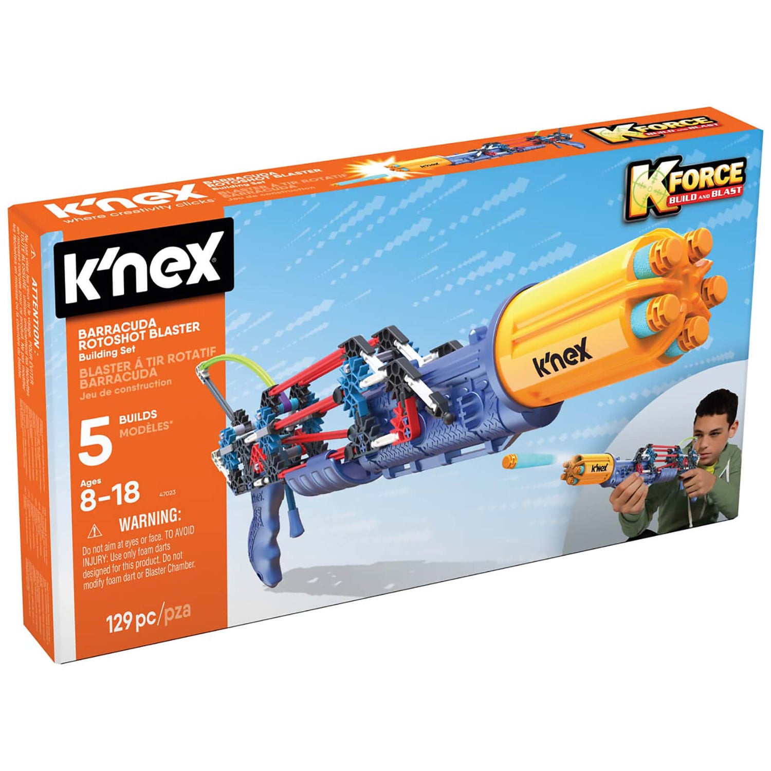 Kforce knex discount