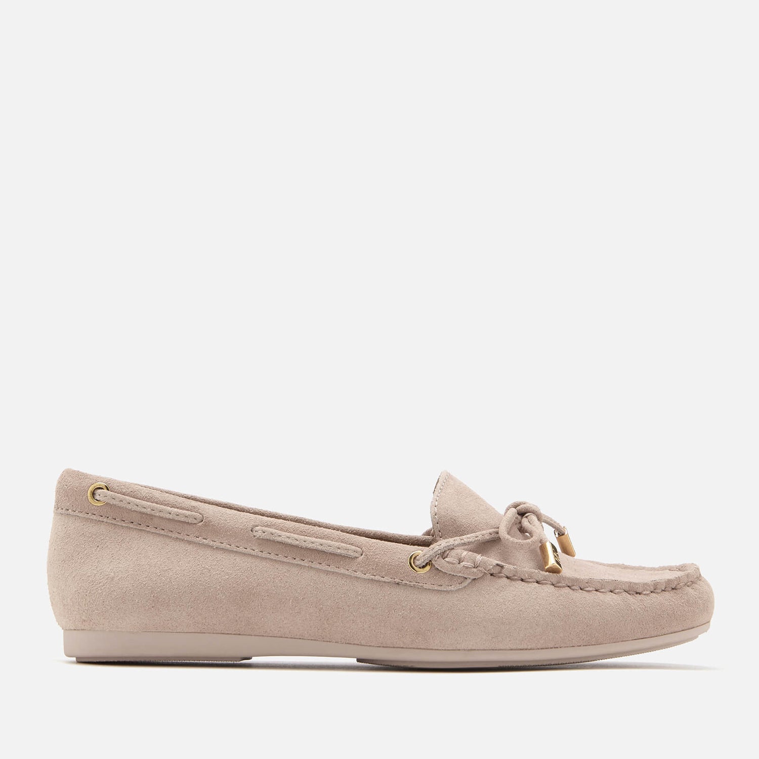 MICHAEL MICHAEL KORS Women s Sutton Suede Driver Shoes Soft Pink