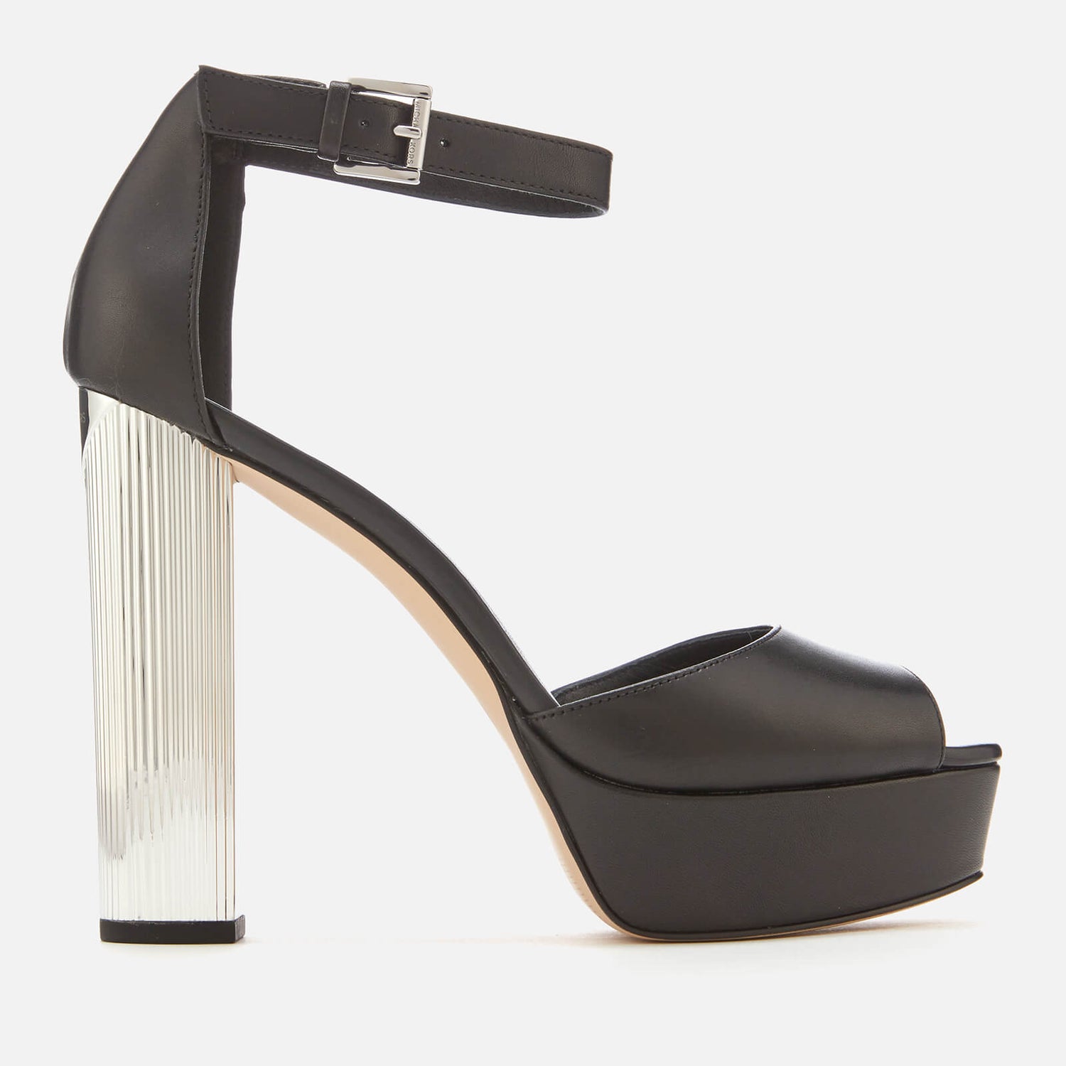 Paloma platform sales michael kors
