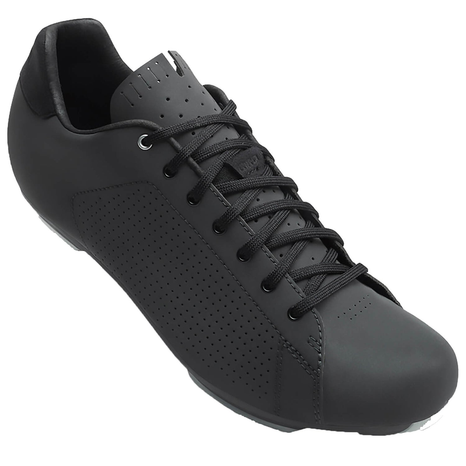 Giro Republic LXR Road Cycling Shoes Dark Shadow Reflective