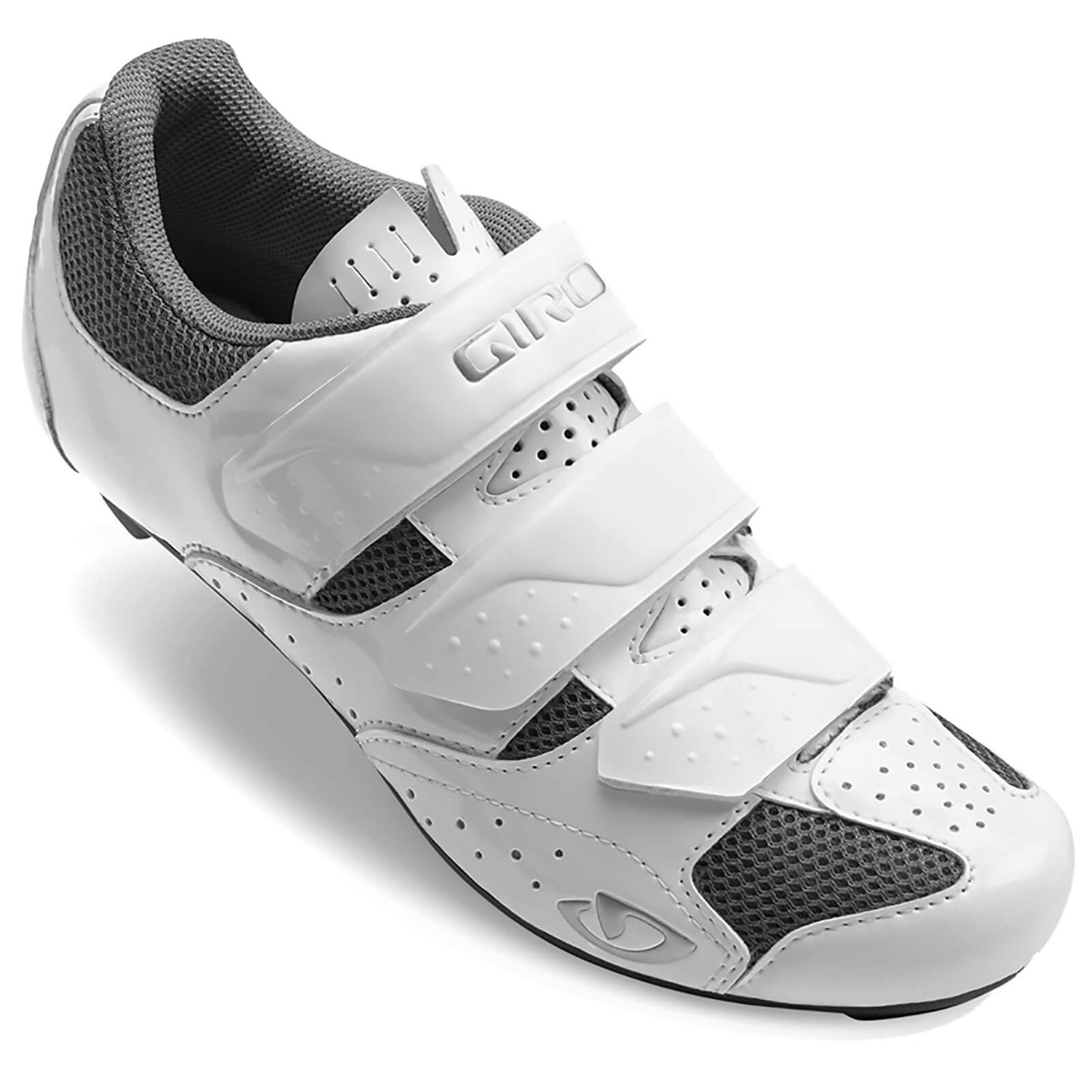 Giro Techne Women's Road Cycling Shoes - White | ProBikeKit Canada