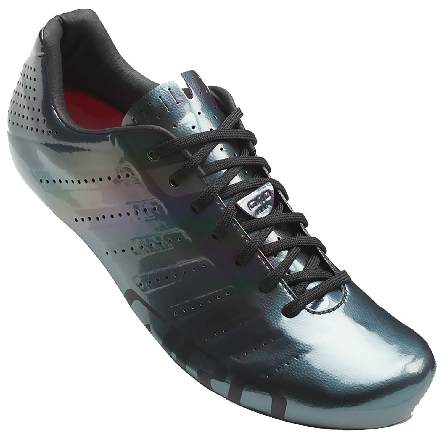 Giro Empire SLX Road Cycling Shoes - Metallic Charcoal