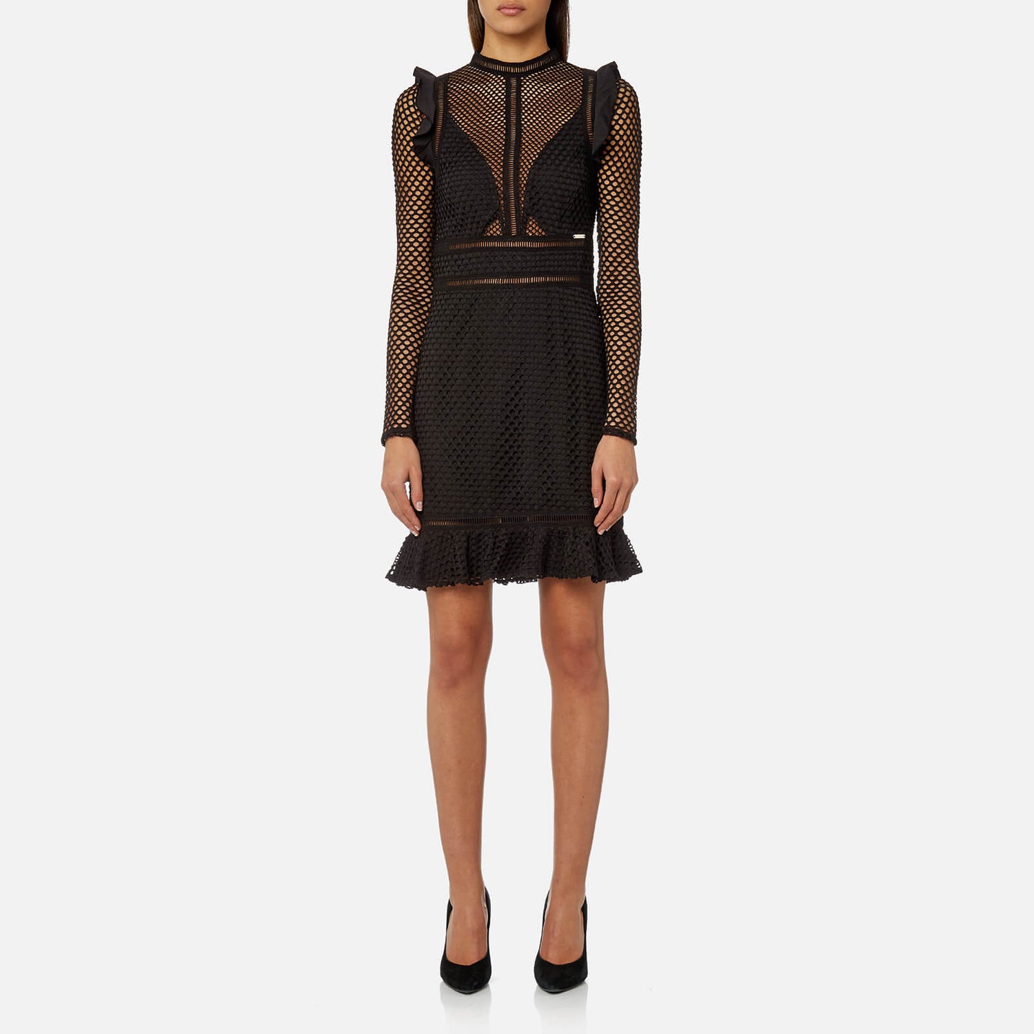 Guess jacqueline dress 2025