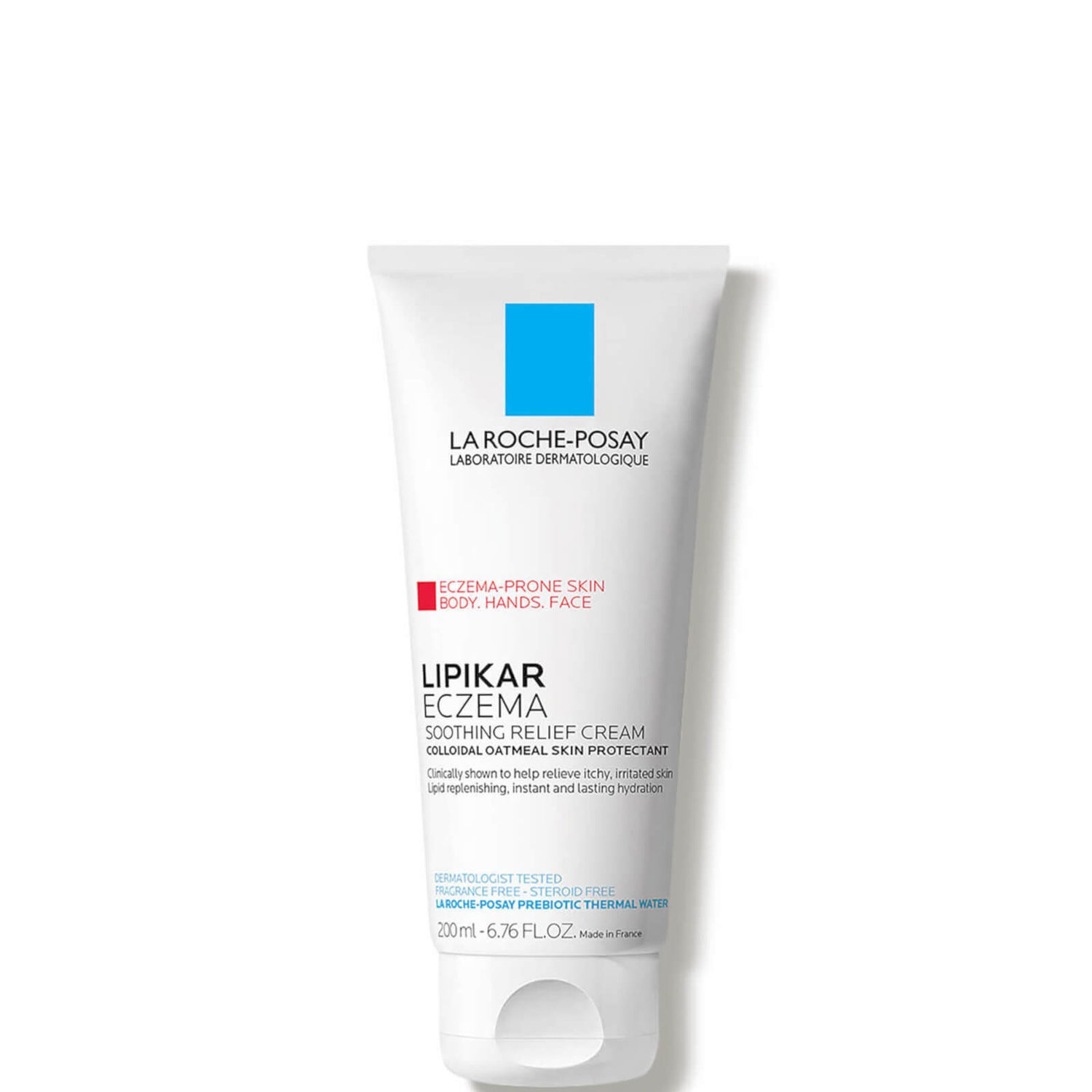 La RochePosay Lipikar Eczema Soothing Relief Cream (6.76 fl. oz