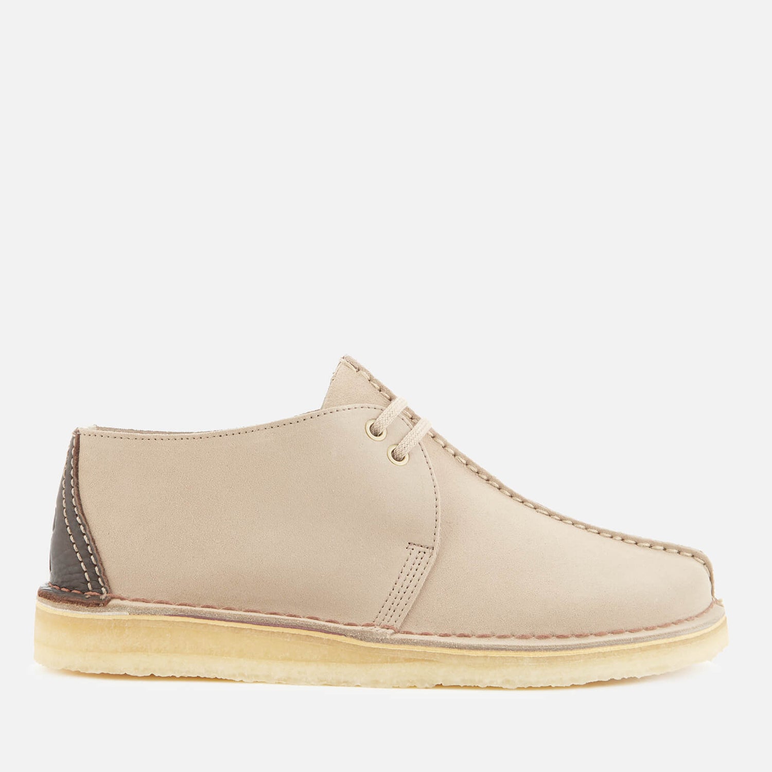 clarks desert trek sand