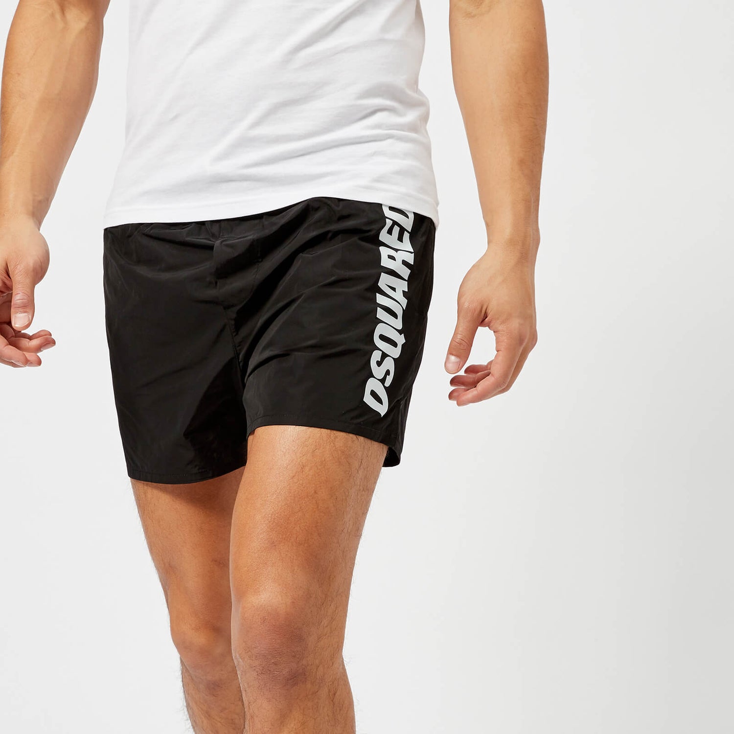 Dsquared swim shorts black store